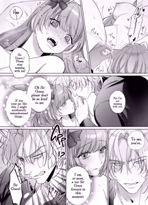 Page 26 of Saikyou Shishi no Hanayome ha Usagi-chan - preview thumbnail