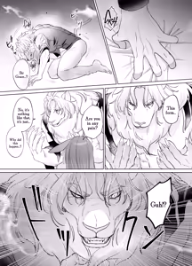 Page 27 of Saikyou Shishi no Hanayome ha Usagi-chan - preview thumbnail