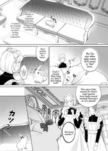Page 30 of Saikyou Shishi no Hanayome ha Usagi-chan - preview thumbnail