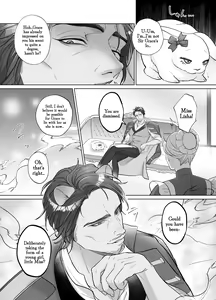 Page 32 of Saikyou Shishi no Hanayome ha Usagi-chan - preview thumbnail