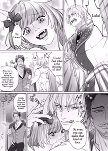 Page 35 of Saikyou Shishi no Hanayome ha Usagi-chan - preview thumbnail