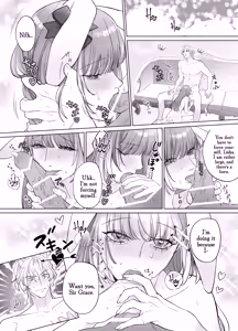 Page 37 of Saikyou Shishi no Hanayome ha Usagi-chan - preview thumbnail
