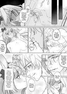 Page 41 of Saikyou Shishi no Hanayome ha Usagi-chan - preview thumbnail
