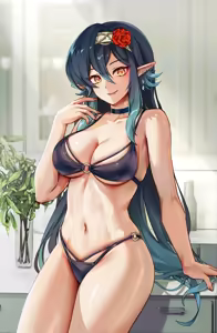 Page 486 of Artist ::: FoxyReine (FoxyRain | Reine) Patreon(Gumroad) | Pixiv - preview thumbnail
