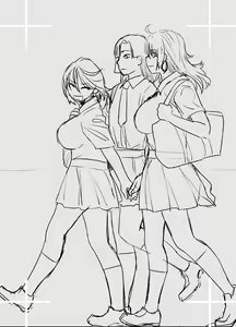 Page 37 of Gal Musume ga Chichioya to no Aijoux 2 - preview thumbnail