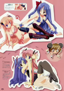 Page 30 of Takanae Kyourin - Goshushou-sama Ninomiya-kun Works - preview thumbnail