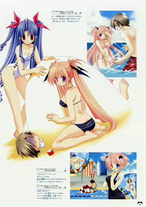 Page 33 of Takanae Kyourin - Goshushou-sama Ninomiya-kun Works - preview thumbnail