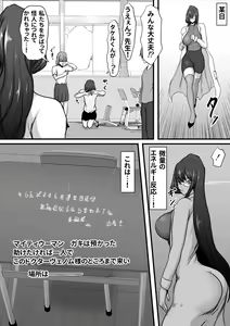 Page 9 of Seigi no Hero Mighty Woman Kaijin Chinpo ni Kanzen Haiboku Shite Maso Mesuochi Suru Hanashi - preview thumbnail