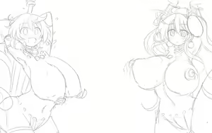 Page 1016 of Touhou Dancer Hata no Kokoro - preview thumbnail