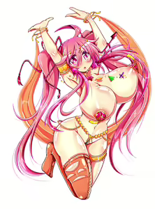 Page 1019 of Touhou Dancer Hata no Kokoro - preview thumbnail