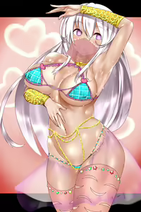Page 505 of Touhou Dancer Hata no Kokoro - preview thumbnail