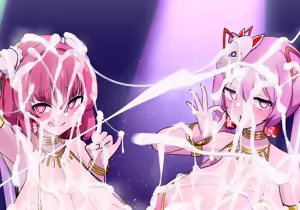 Page 51 of Touhou Dancer Hata no Kokoro - preview thumbnail