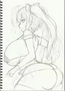 Page 662 of Touhou Dancer Hata no Kokoro - preview thumbnail