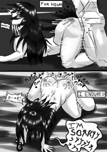 Page 8 of Sujin Lee no Hatan | Breaking Sujin Lee - preview thumbnail