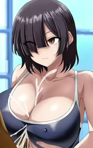 Page 163 of Omoidoori Appli o Tsukawarete Shimatta Kawasaki-san - preview thumbnail