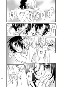 Page 79 of 総一再録 ENDLESS BLUE - preview thumbnail