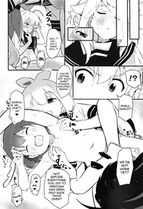 Page 11 of Ecchi Sugiru Yooo~ Notsu! | Way too lewd~ Notsu! - preview thumbnail
