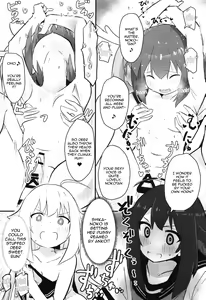 Page 12 of Ecchi Sugiru Yooo~ Notsu! | Way too lewd~ Notsu! - preview thumbnail