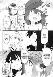 Page 13 of Ecchi Sugiru Yooo~ Notsu! | Way too lewd~ Notsu! - preview thumbnail