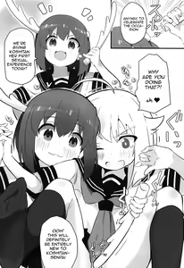 Page 3 of Ecchi Sugiru Yooo~ Notsu! | Way too lewd~ Notsu! - preview thumbnail