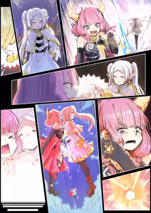 Page 16 of Frieren Losing to Demons - preview thumbnail