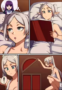 Page 268 of Frieren Losing to Demons - preview thumbnail