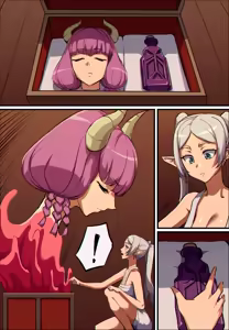 Page 269 of Frieren Losing to Demons - preview thumbnail