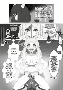 Page 100 of Frieren Losing to Demons - preview thumbnail