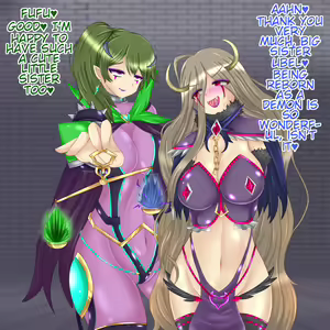 Page 69 of Corrupted Demonic Frieren 1-7 - preview thumbnail