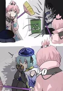 Page 3 of 海嗣进食计划 - preview thumbnail