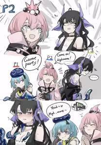Page 6 of 海嗣进食计划 - preview thumbnail