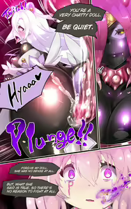 Page 27 of A Magical Girl's Awakening - Pom! to Kawa-Ru - preview thumbnail
