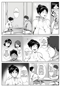 Page 6 of Ecchi na Obasan no Ie ni Itoko ga Geshukushi ni Kitara... | When a Nephew Comes to Stay at His Naughty Aunt's House... - preview thumbnail