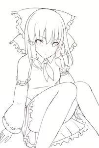Page 185 of Artist ::: Kureha - preview thumbnail