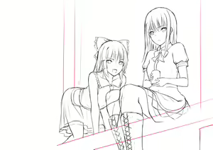 Page 209 of Artist ::: Kureha - preview thumbnail