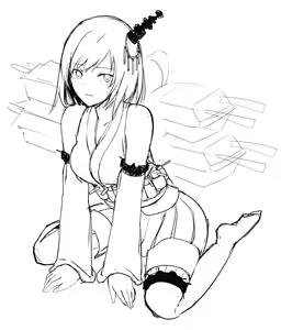 Page 262 of Artist ::: Kureha - preview thumbnail