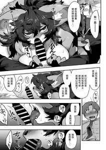 Page 15 of Koi suru Beast Mode | 恋爱中的♥野兽形态 - preview thumbnail