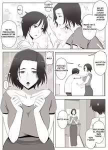 Page 16 of Virtual Chat de Deatta Risou no Josei wa Boku no Mama deshita♥ | La Mujer Ideal que Conocí en el Chat Virtual...¡Era Mi Mamá!♥ - preview thumbnail