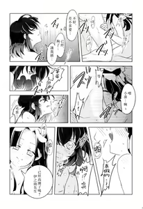 Page 23 of Natsu no gokan | 夏日五感 - preview thumbnail