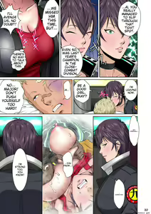 Page 37 of Sekai no Domannaka de Ai o Sakebu Mono Shidou Hen | Ai in the Middle of the World, Start-up Edition - preview thumbnail