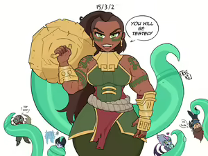 Page 12 of Kyeki (@kyekiart)- Deleted Accounts Images - preview thumbnail