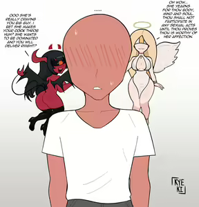 Page 25 of Kyeki (@kyekiart)- Deleted Accounts Images - preview thumbnail