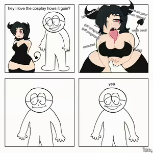 Page 50 of Kyeki (@kyekiart)- Deleted Accounts Images - preview thumbnail
