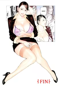 Page 66 of M-jo Senka Ch. 1-5 - preview thumbnail