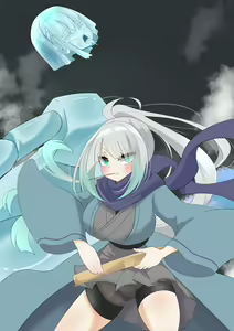 Page 130 of Endless Bad End Boukenshatachi o Touketsu Shi Intern ya Kazoku ni Kaizou Shi chau Yuki-Onna-chan - preview thumbnail
