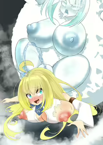 Page 143 of Endless Bad End Boukenshatachi o Touketsu Shi Intern ya Kazoku ni Kaizou Shi chau Yuki-Onna-chan - preview thumbnail
