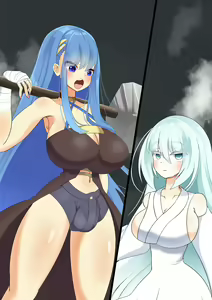 Page 80 of Endless Bad End Boukenshatachi o Touketsu Shi Intern ya Kazoku ni Kaizou Shi chau Yuki-Onna-chan - preview thumbnail