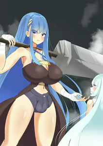 Page 83 of Endless Bad End Boukenshatachi o Touketsu Shi Intern ya Kazoku ni Kaizou Shi chau Yuki-Onna-chan - preview thumbnail