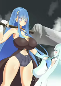 Page 84 of Endless Bad End Boukenshatachi o Touketsu Shi Intern ya Kazoku ni Kaizou Shi chau Yuki-Onna-chan - preview thumbnail