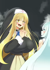 Page 99 of Endless Bad End Boukenshatachi o Touketsu Shi Intern ya Kazoku ni Kaizou Shi chau Yuki-Onna-chan - preview thumbnail